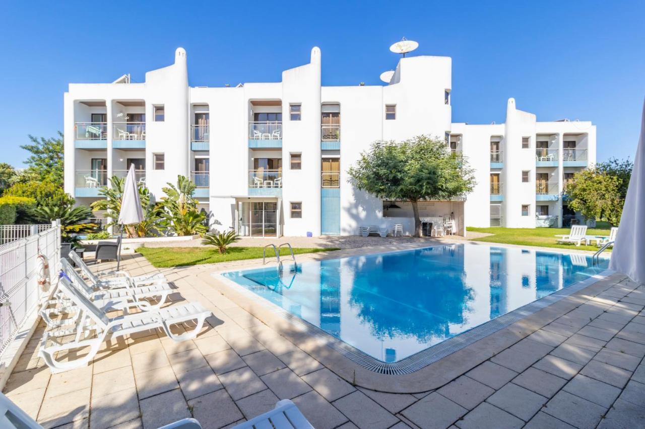 Zarco - Cosy Apartment In Vilamoura With A Balcony With View To The 2 Swimming Pools - Near The Beach & The Marina Quarteira Dış mekan fotoğraf