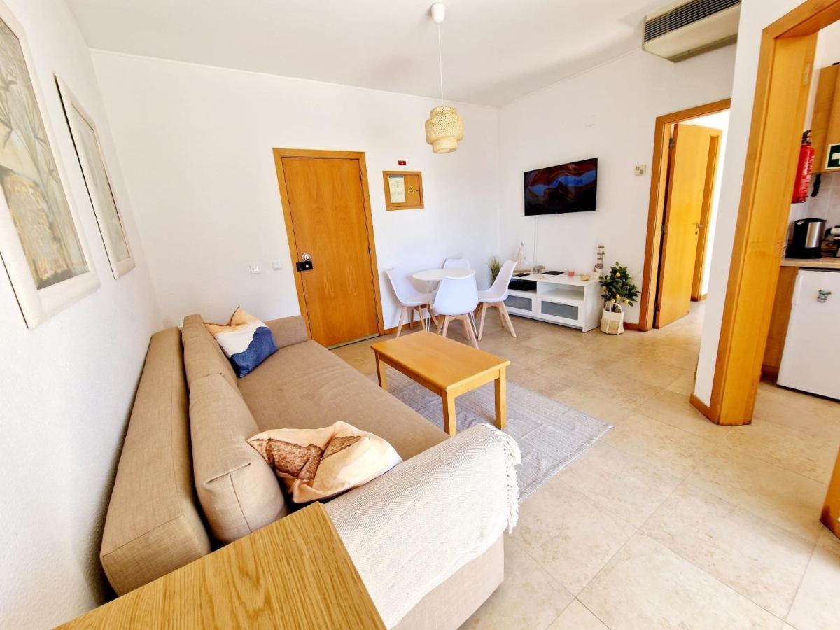 Zarco - Cosy Apartment In Vilamoura With A Balcony With View To The 2 Swimming Pools - Near The Beach & The Marina Quarteira Dış mekan fotoğraf