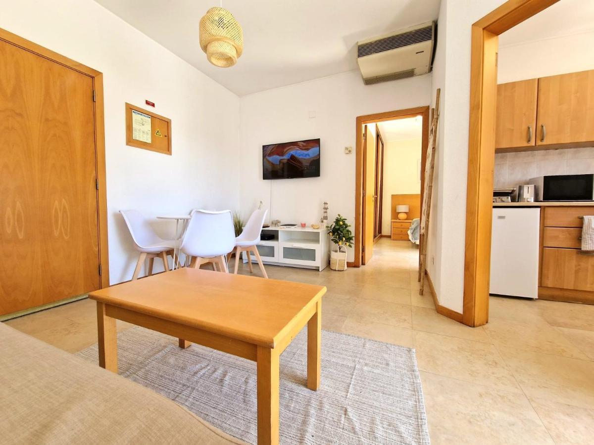 Zarco - Cosy Apartment In Vilamoura With A Balcony With View To The 2 Swimming Pools - Near The Beach & The Marina Quarteira Dış mekan fotoğraf
