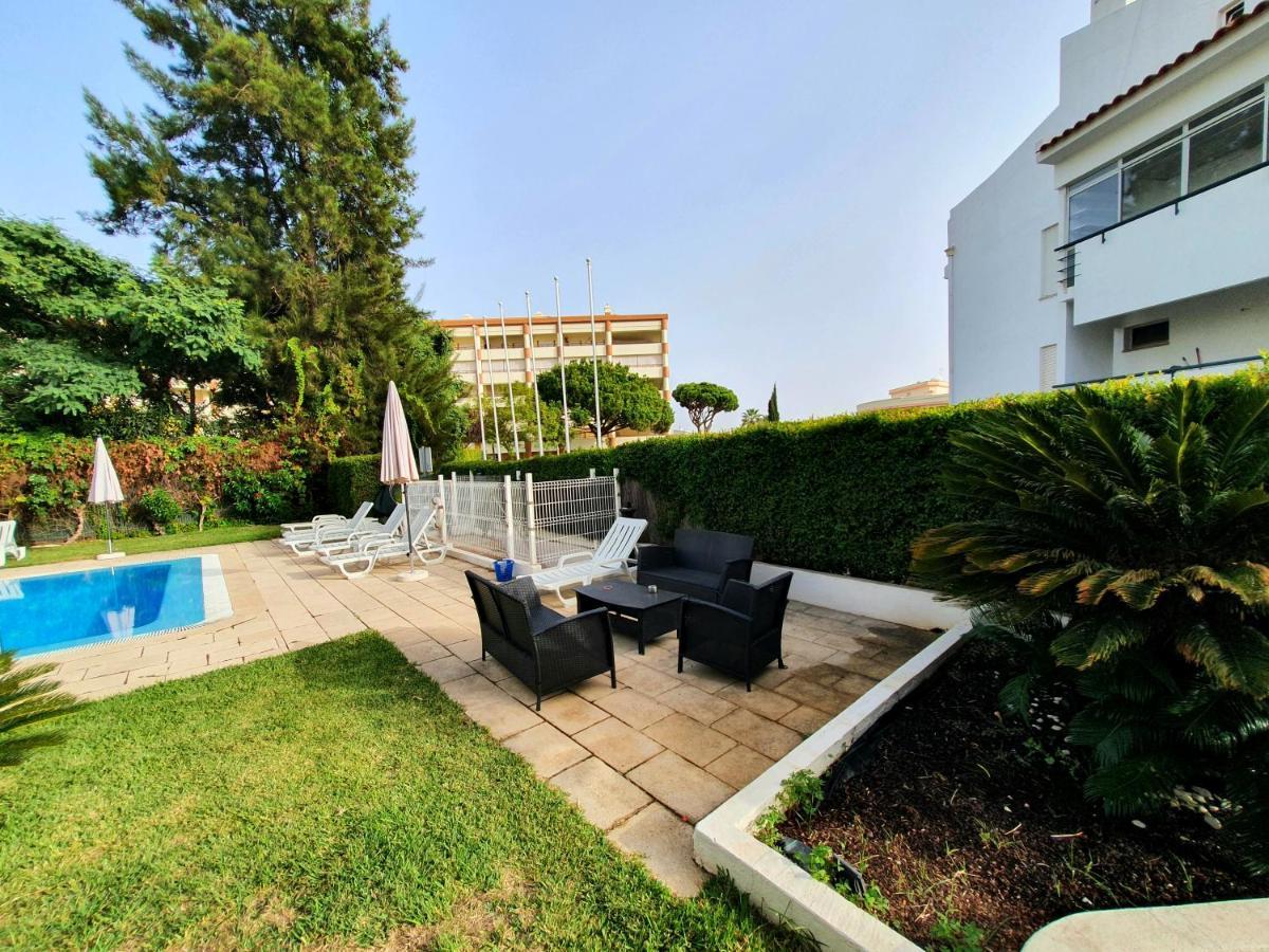 Zarco - Cosy Apartment In Vilamoura With A Balcony With View To The 2 Swimming Pools - Near The Beach & The Marina Quarteira Dış mekan fotoğraf