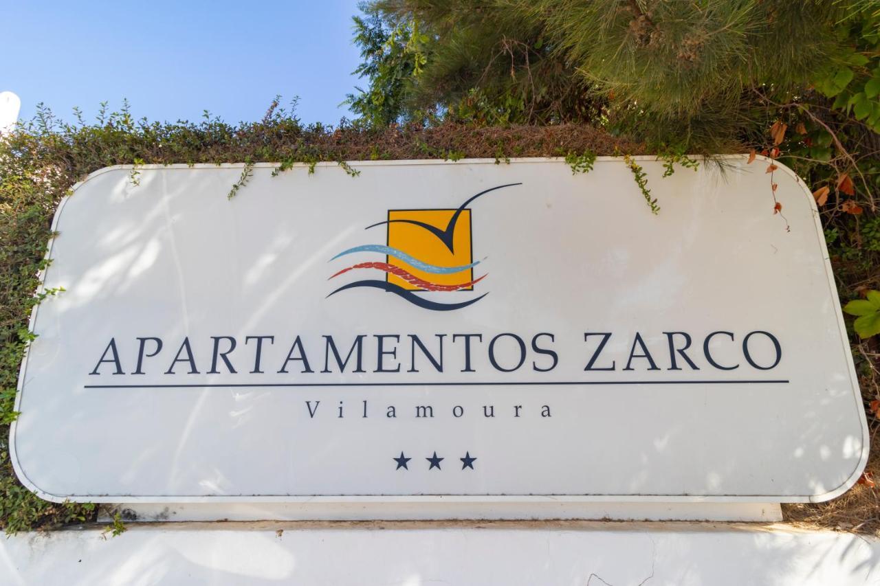 Zarco - Cosy Apartment In Vilamoura With A Balcony With View To The 2 Swimming Pools - Near The Beach & The Marina Quarteira Dış mekan fotoğraf