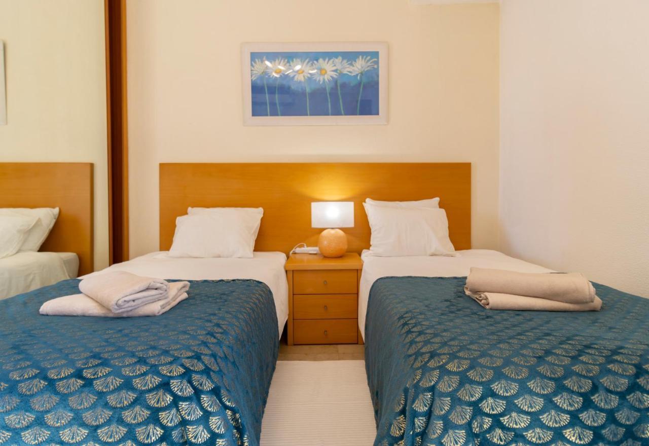 Zarco - Cosy Apartment In Vilamoura With A Balcony With View To The 2 Swimming Pools - Near The Beach & The Marina Quarteira Dış mekan fotoğraf