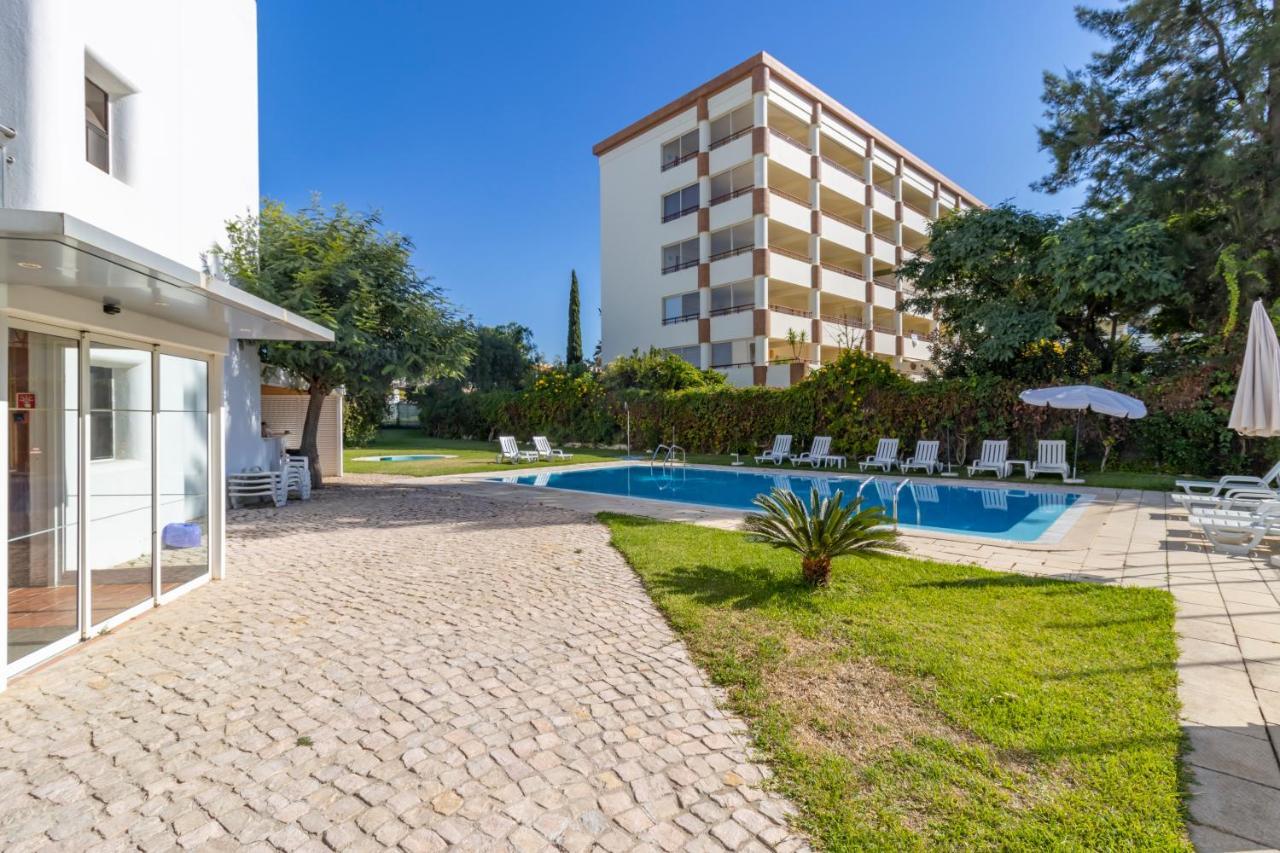 Zarco - Cosy Apartment In Vilamoura With A Balcony With View To The 2 Swimming Pools - Near The Beach & The Marina Quarteira Dış mekan fotoğraf
