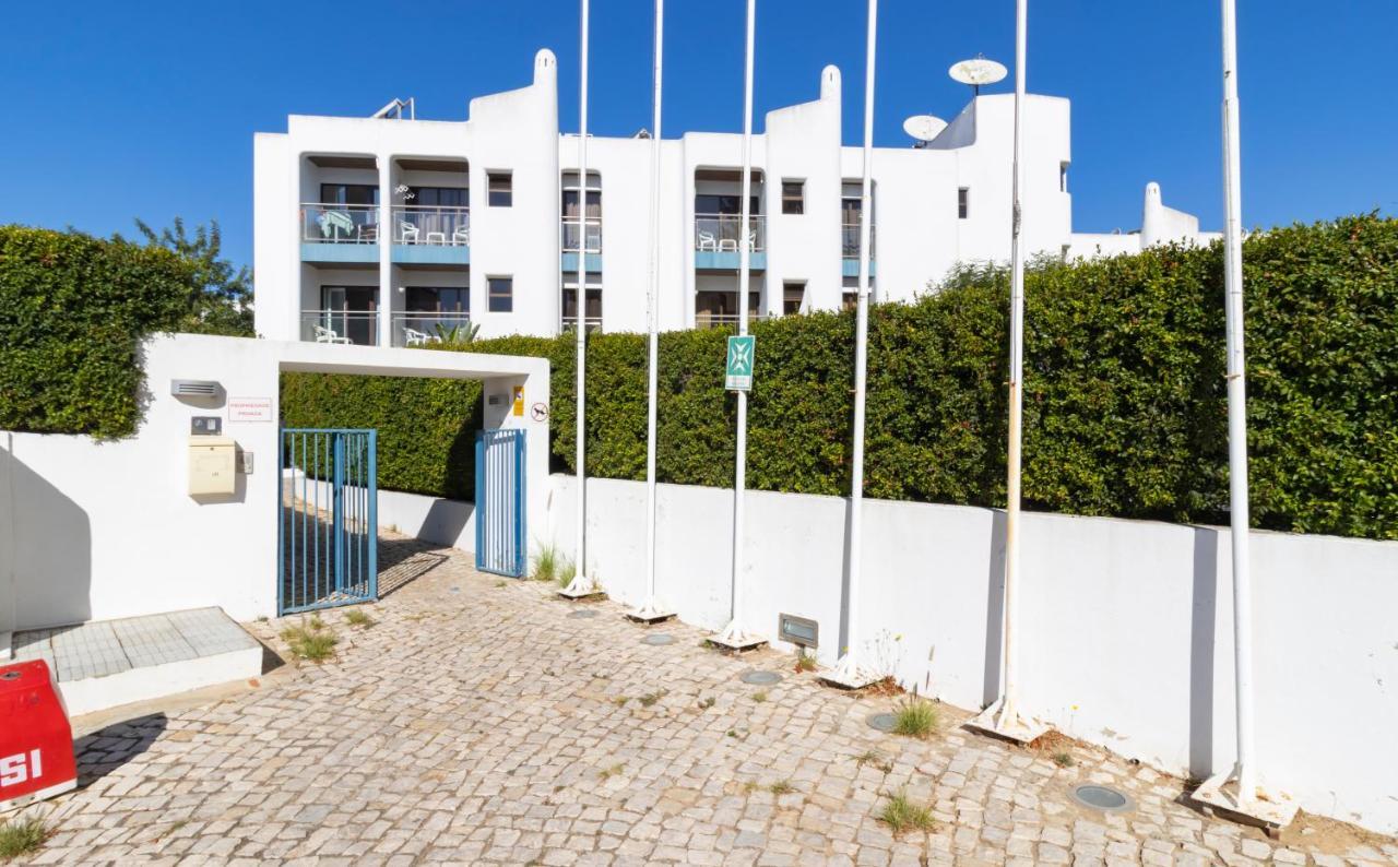 Zarco - Cosy Apartment In Vilamoura With A Balcony With View To The 2 Swimming Pools - Near The Beach & The Marina Quarteira Dış mekan fotoğraf