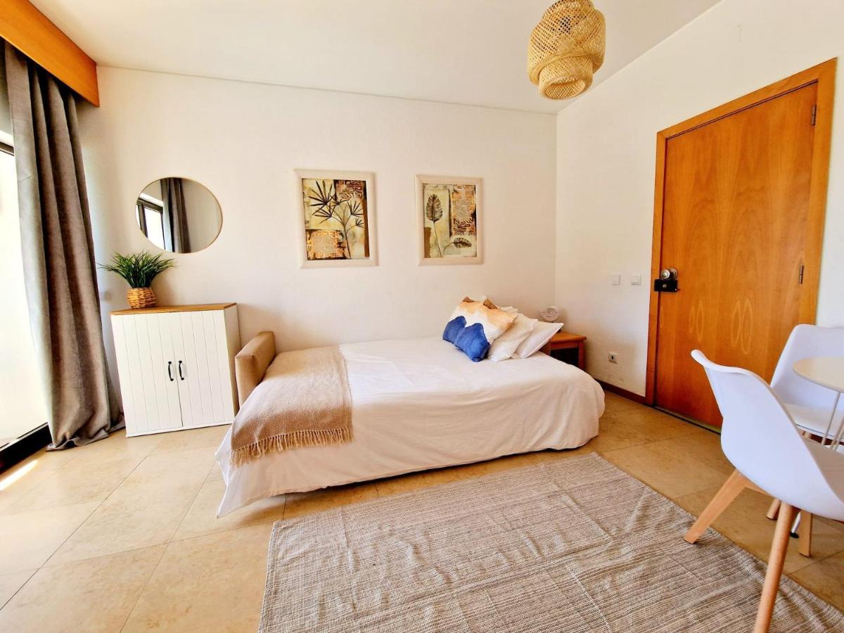 Zarco - Cosy Apartment In Vilamoura With A Balcony With View To The 2 Swimming Pools - Near The Beach & The Marina Quarteira Dış mekan fotoğraf