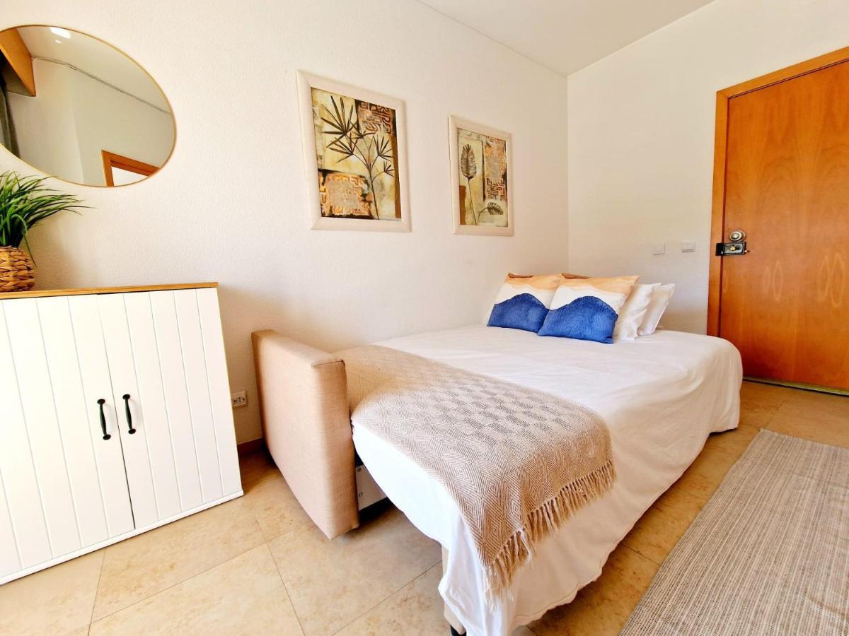 Zarco - Cosy Apartment In Vilamoura With A Balcony With View To The 2 Swimming Pools - Near The Beach & The Marina Quarteira Dış mekan fotoğraf