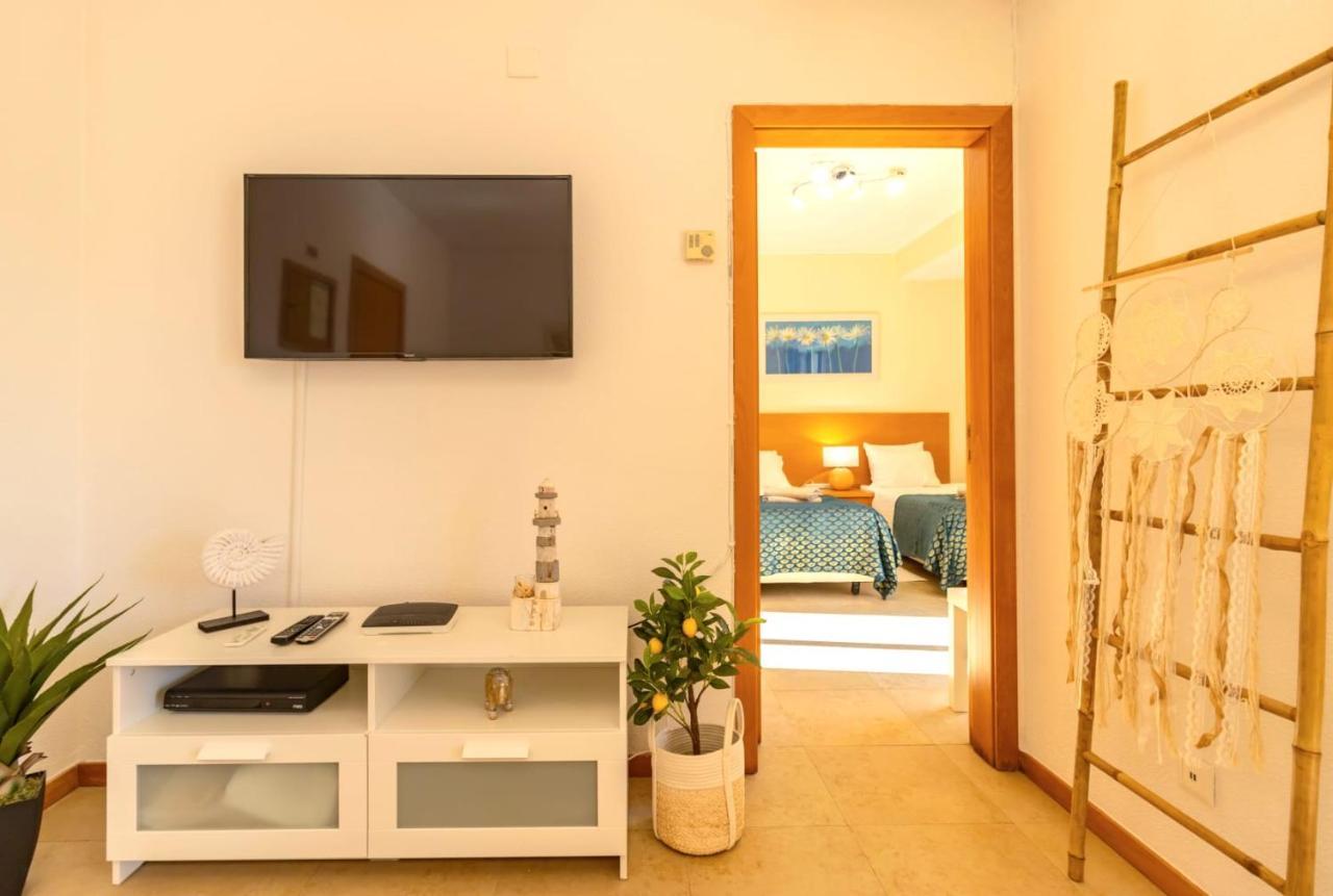 Zarco - Cosy Apartment In Vilamoura With A Balcony With View To The 2 Swimming Pools - Near The Beach & The Marina Quarteira Dış mekan fotoğraf