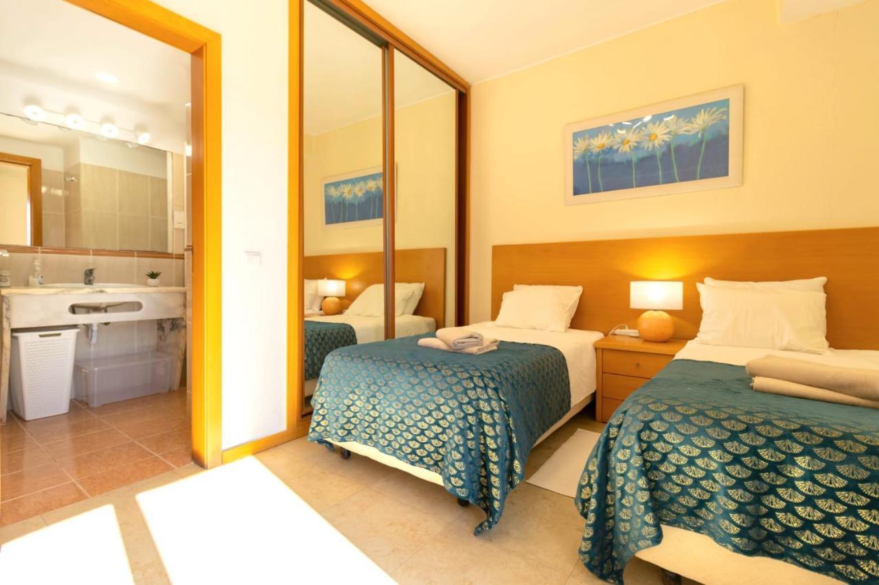 Zarco - Cosy Apartment In Vilamoura With A Balcony With View To The 2 Swimming Pools - Near The Beach & The Marina Quarteira Dış mekan fotoğraf