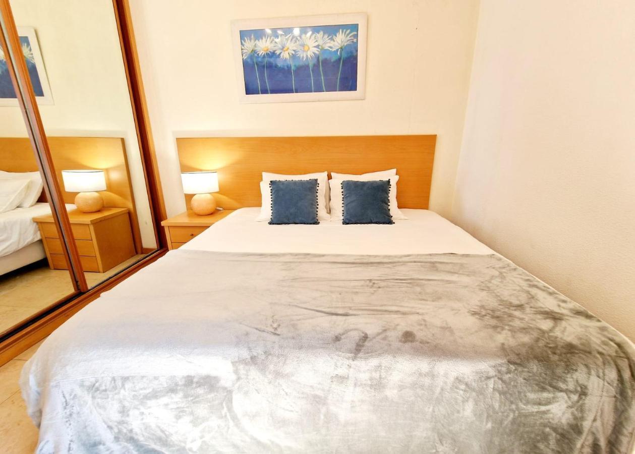 Zarco - Cosy Apartment In Vilamoura With A Balcony With View To The 2 Swimming Pools - Near The Beach & The Marina Quarteira Dış mekan fotoğraf