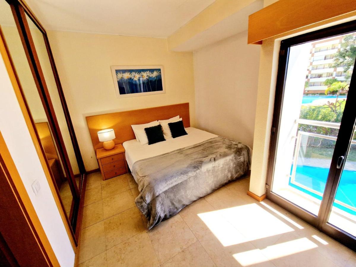 Zarco - Cosy Apartment In Vilamoura With A Balcony With View To The 2 Swimming Pools - Near The Beach & The Marina Quarteira Dış mekan fotoğraf